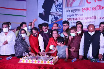 শেখ হাসিনা বেঁচে থাকতে কোন যুদ্ধাপরাধীর ঠাঁই এ দেশে হবে না : হানিফ