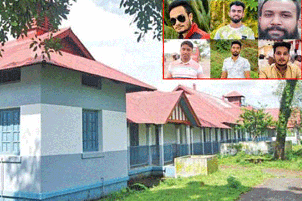 এমসি’র ছাত্রাবাসে গণধর্ষণ: সিলেট যাচ্ছে মন্ত্রণালয়ের তদন্ত কমিটি