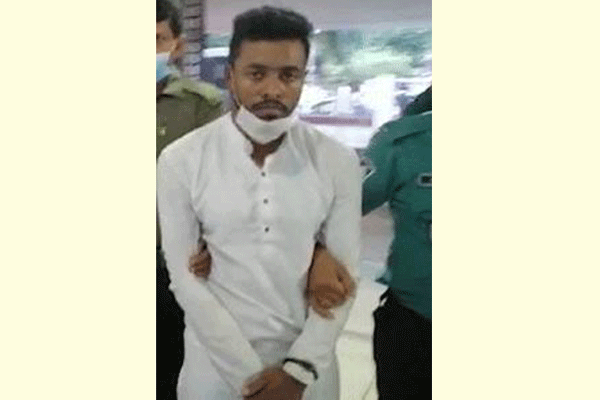 টিকটকে মডেল বানানোর ফাঁদ, ৪ ছাত্রীকে ধর্ষণের অভিযোগে হৃদয় গ্রেফতার