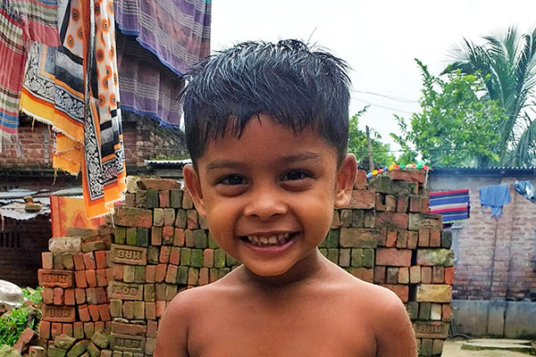 আলমডাঙ্গায় পানিতে ডুবে শিশুর মৃত্যু