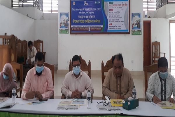 কসবায় সেইপ’র অবহিতকরণ কর্মশালা