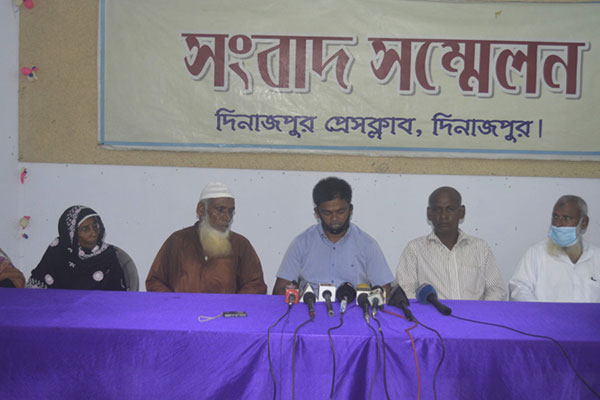 ইউএনও’র ওপর হামলা; পরিবারের দাবি রবিউল জড়িত নয়