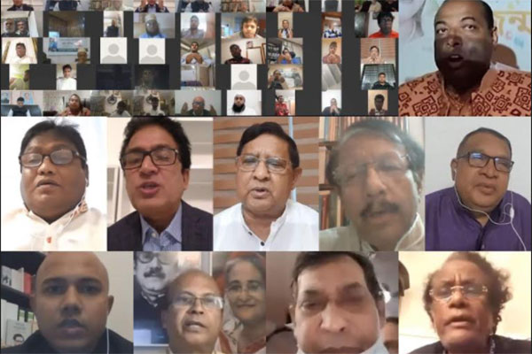 প্রধানমন্ত্রীর জন্মদিনে অনলাইনে বিশ্বের ৫০ দেশে দোয়া