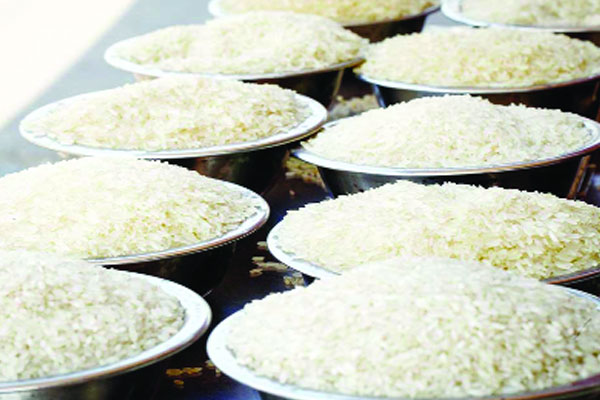 চালের দাম বেঁধে দিল সরকার