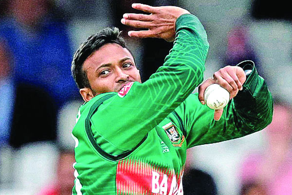 লঙ্কান লিগের জন্য এনওসি পাচ্ছেন না সাকিব