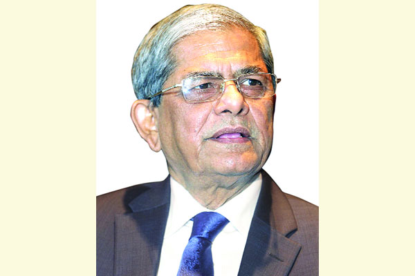 দেশে চরম দুঃসময় চলছে : ফখরুল