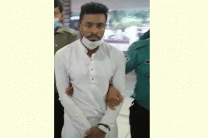 টিকটকে মডেল বানানোর ফাঁদ, ৪ ছাত্রীকে ধর্ষণের অভিযোগে হৃদয় গ্রেফতার