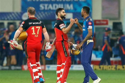 শ্বাসরূদ্ধকর টাই, সুপার ওভারে রোমাঞ্চকর জয় কোহলিদের