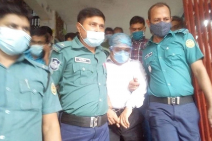 জেএমআই চেয়ারম্যান আব্দুর রাজ্জাক ৫ দিনের রিমান্ডে