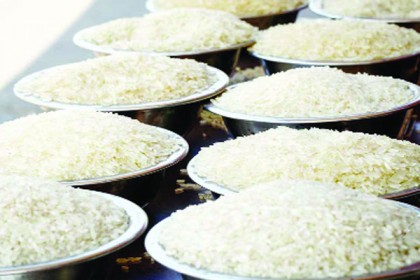 চালের দাম বেঁধে দিল সরকার