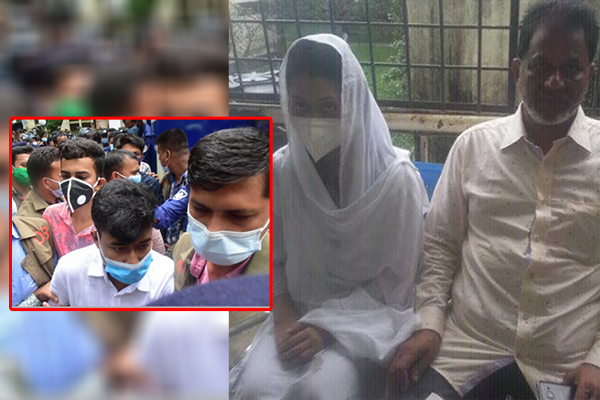 কিছুক্ষণের মধ্যেই রায়, উদ্বিগ্ন মিন্নি
