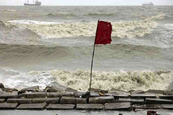 বঙ্গোপসাগরে লঘুচাপের সম্ভাবনা