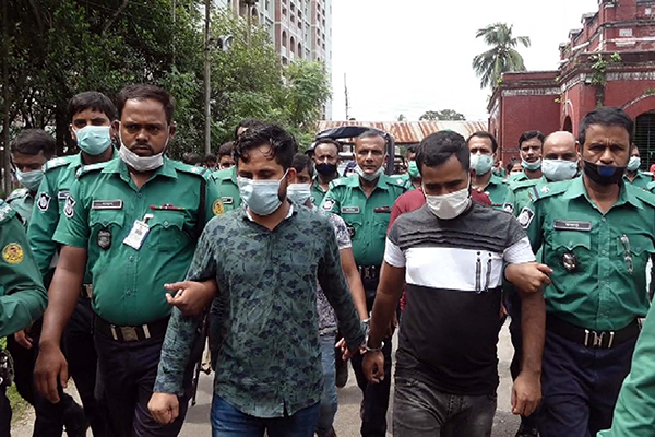খুলনায় স্কুলছাত্র হত্যা মামলায় এক জনের ফাঁসি, ৫ জনের যাবজ্জীবন