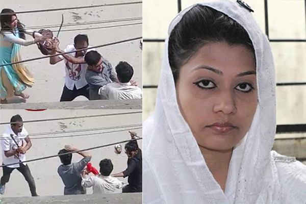 মিন্নিসহ ৬ জনের ফাঁসির আদেশ