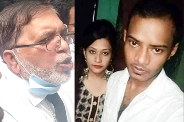 মিন্নি ছিলেন রিফাত হত্যার মাস্টারমাইন্ড : রাষ্ট্রপক্ষ