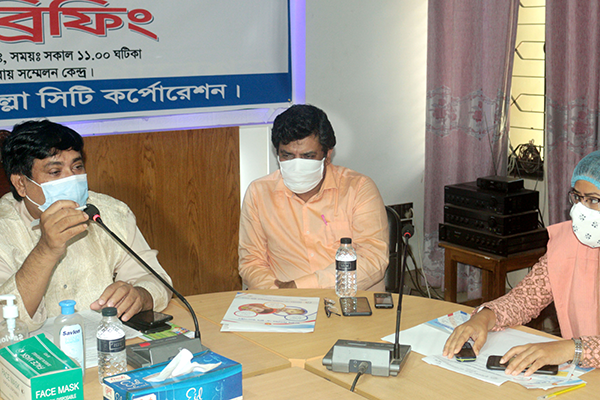 কুমিল্লা নগরীর ৫৫ হাজার শিশু ভিটামিন 'এ' ক্যাপসুল খাবে