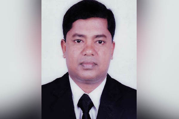 আওয়ামী লীগ নেতা বলরাম পোদ্দার করোনায় আক্রান্ত