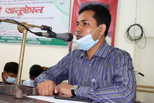গুরুদাসপুরে জাতীয় কন্যা
শিশু দিবস পালিত