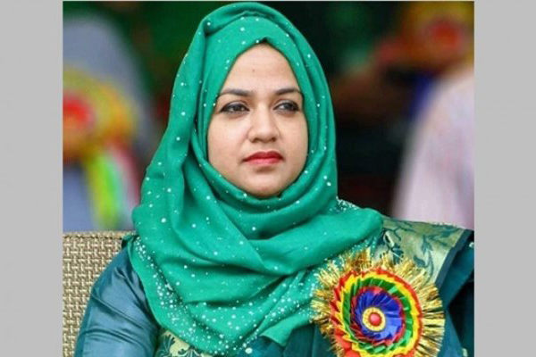 বৃহস্পতিবার ইউএনও ওয়াহিদা খানমকে ছাড়পত্র দেওয়া হচ্ছে 
