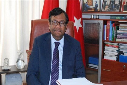 ডেনমার্কে নতুন রাষ্ট্রদূত আল্লামা সিদ্দিকী