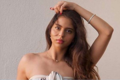 কটূক্তির জবাব দিলেন শাহরুখ কন্যা সুহানা