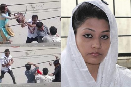 মিন্নিসহ ৬ জনের ফাঁসির আদেশ