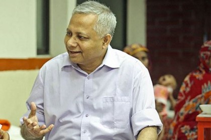 আইসিডিডিআরবিতে প্রথম বাংলাদেশি নির্বাহী পরিচালক 

