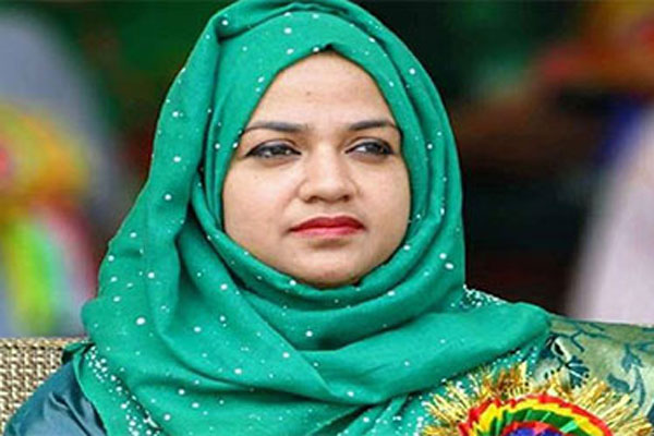 হাসপাতাল থেকে ছাড়া পেলেন ইউএনও ওয়াহিদা খানম