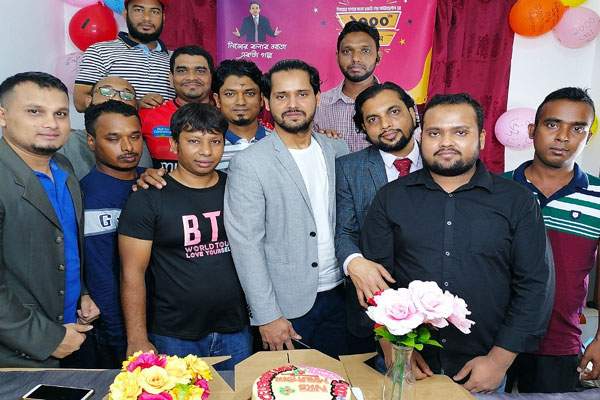 মালয়েশিয়ায় নিজের বলার মতো একটা গল্প প্লাটফর্মের হাজারতম দিন উদযাপন