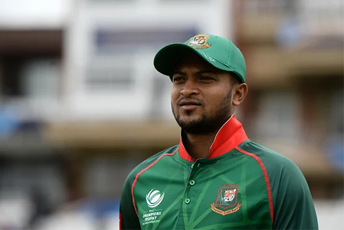 যুক্তরাষ্ট্রে ফিরে যাচ্ছেন সাকিব আল হাসান 