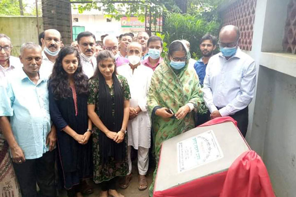 ‘শেখ হাসিনার সরকার উন্নয়ন-উৎপাদনের সরকার’ 