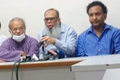 আওয়ামী লীগের কাউন্সিলর অনুর নেতৃত্বে হামলা করা হয়েছে: সালাহউদ্দিন