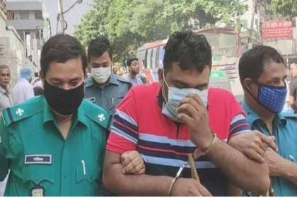 ধর্ষণ মামলায় ছাত্রলীগ নেতা সবুজ ৫ দিনের রিমান্ডে