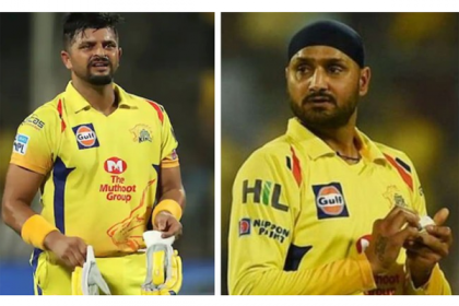 চেন্নাইয়ের চুক্তি থেকে বাদ রায়না-হরভজন