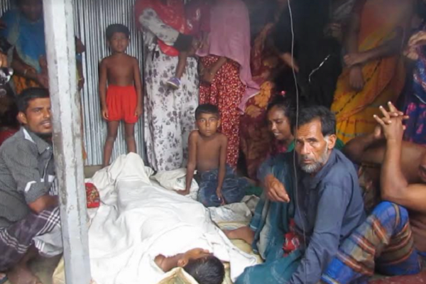 ঝিনাইদহে সাঁপের কামড়ে শিক্ষার্থীর মৃত্যু