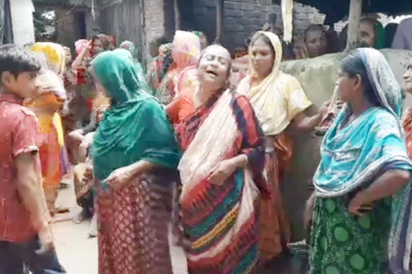 জয়পুরহাটে জমি নিয়ে বিরোধে নিহত ১, আটক ৩