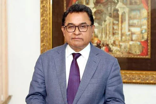 চিকিৎসার জন্য দুবাই গেলেন অর্থমন্ত্রী
