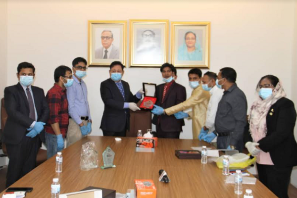 অপপ্রচার ও মিথ্যাচারের কারণে কষ্টার্জিত সুনাম ক্ষুণ্ণ হয়: হাইকমিশনার