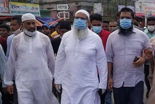 ভোটের সুষ্ঠু পরিবেশ নেই: সালাহউদ্দিন আহমেদ