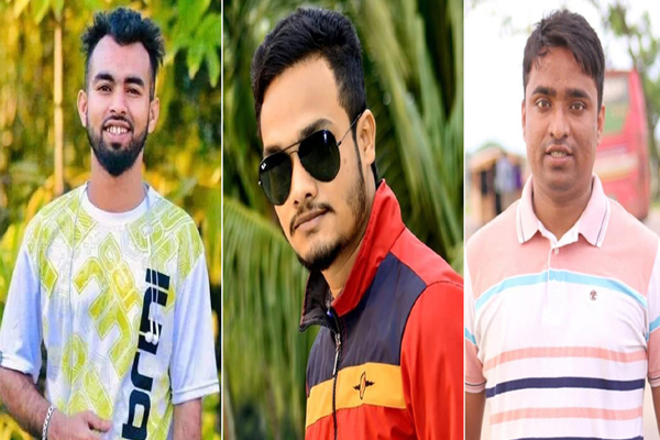 এমসি কলেজ ছাত্রাবাসে গণধর্ষণ, আদালতে তিন আসামির স্বীকারোক্তি