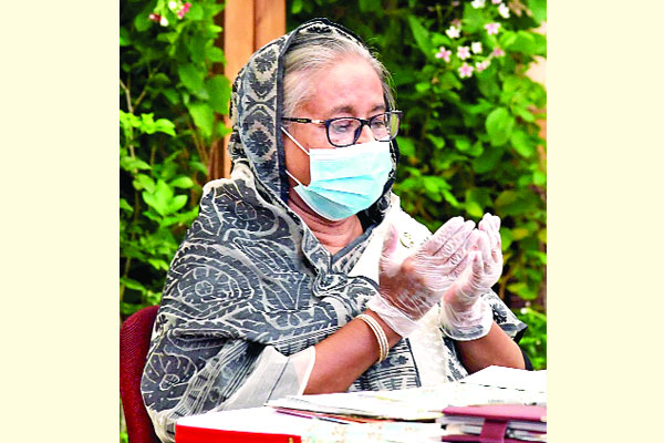 প্রাচ্যের সঙ্গে পাশ্চাত্যের সংযোগে বাংলাদেশ হতে পারে আদর্শ