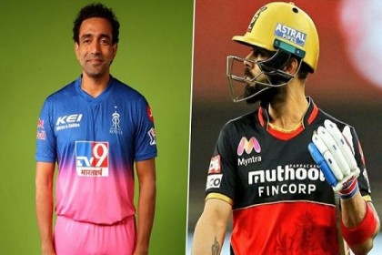 কোহলিকে টপকে লজ্জার রেকর্ড গড়লেন উথাপ্পা