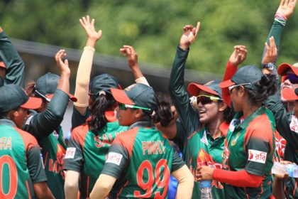 ওয়ানডেতে শ্রীলঙ্কাকে টপকে গেল বাংলাদেশ নারী দল