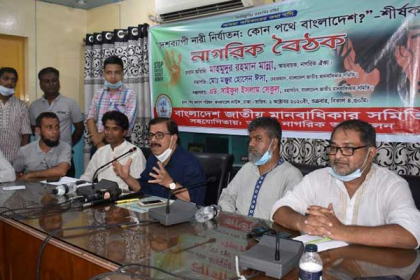 দেশের কোথাও নারীরা নিরাপদ নয়: মান্না