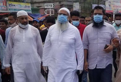 ভোটের সুষ্ঠু পরিবেশ নেই: সালাহউদ্দিন আহমেদ