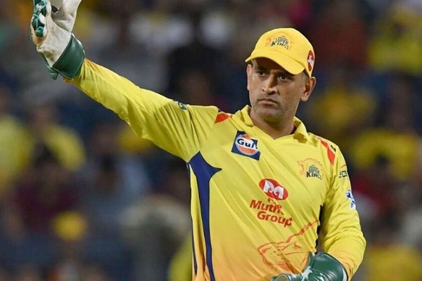 হায়দরাবাদের বিরুদ্ধে ম্যাচ হেরে যা বললেন ধোনি