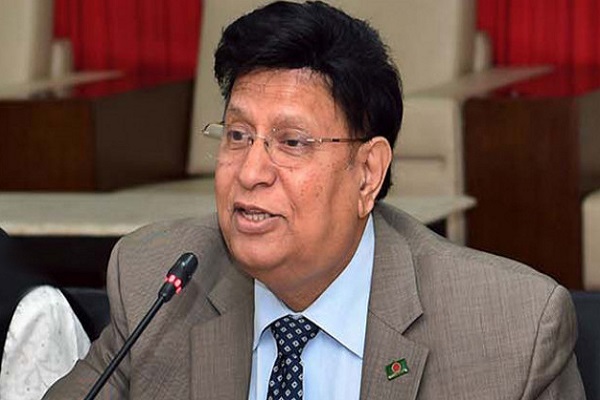 পরমাণু অস্ত্রমুক্ত বিশ্ব গড়ার আহ্বান পররাষ্ট্রমন্ত্রীর