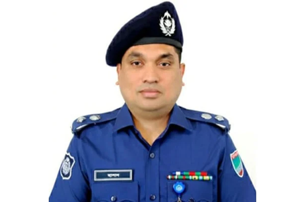 করোনায় আক্রান্ত কক্সবাজারের এসপি
