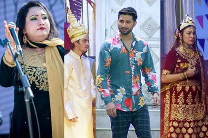 প্রকাশিত হল তারান্নুমের 'তোমার হতে চাই' (ভিডিও)