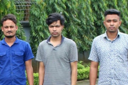ছাত্রাবাসে গণধর্ষণ; আরও তিন আসামির দায় স্বীকার